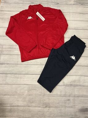 NWT Kappa Track Suit 🔥🔥🔥